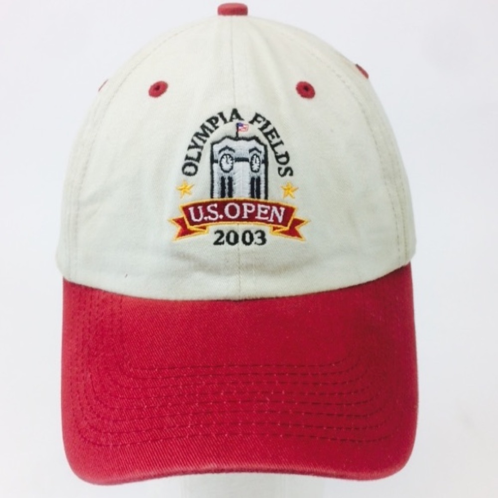 5 for $25 U.S. Open 2003 Olympia Fields Dad Hat